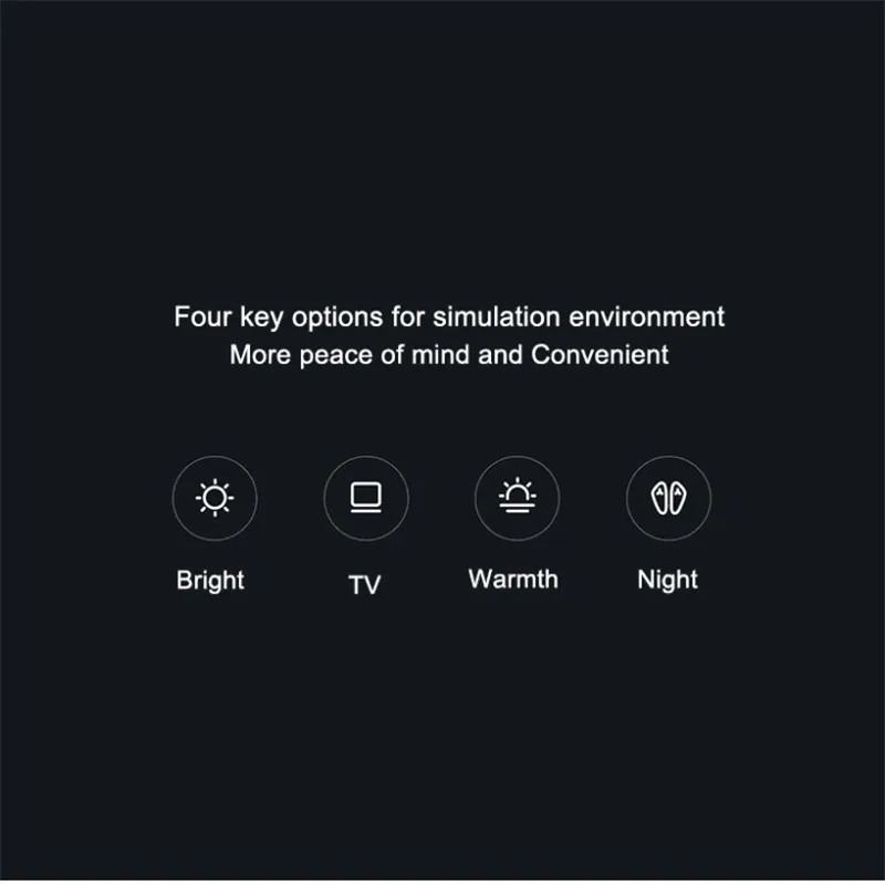 Xiaomi Mijia умная Белая светодиодная лампа E27 Wi Fi дистанционное управление через