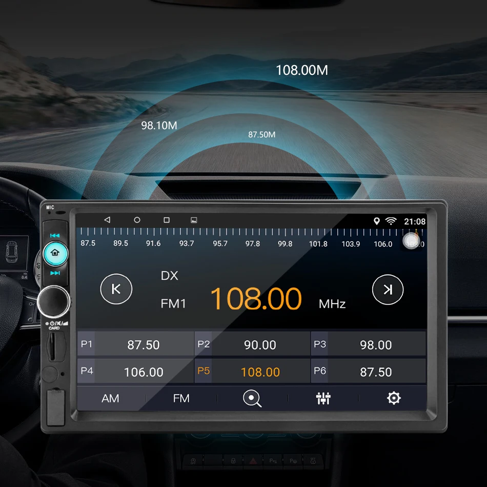 Sale Jansite 7" 2 din Car Radio Android 8.1 Touch Screen Player GPS Navigation Multimedia radio Car Stereo with SD card Backup camera 7 Sale Jansite 7" 2 din Car Radio Android 8.1 Touch Screen Player GPS Navigation Multimedia radio Car Stereo with SD card Backup camera 7