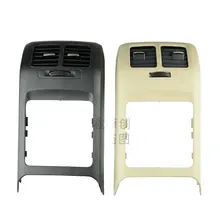 Si applica a W Jetta 5 mk5 V Golf MK6 VI Air Vent Centro Bracciolo Posteriore Air Vent 1KD 819 203 5KD 864 298