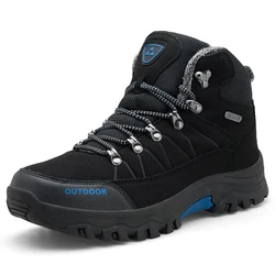 WAWEN Men Boots Winter With Fur 2018 Warm Snow Boots Men Winter Boots Work Shoes Men Footwear Fashion Rubber Ankle Shoes 39-46 WAWEN Men Boots Winter With Fur 2018 Warm Snow Boots Men Winter Boots Work Shoes Men Footwear Fashion Rubber Ankle Shoes 39-46