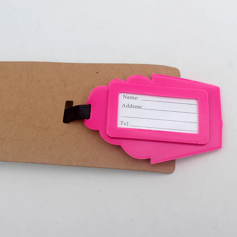 Travel Accessories Keep Calm Luggage Tag Fashion Women Silica Gel Suitcase ID Address Holder Baggage Boarding Tag Portable Label Travel Accessories Keep Calm Luggage Tag Fashion Women Silica Gel Suitcase ID Address Holder Baggage Boarding Tag Portable Label