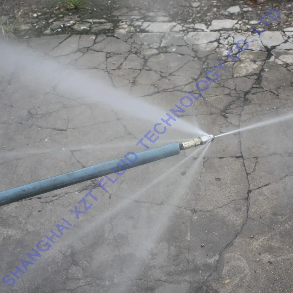 XZT S16 1/4 &quotX50m/170FT'X21MPa/3000PSI Karcher Pro HD Мойка под давлением канализационный струй