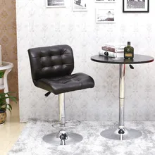 Европейский высокого класса стул отдыха многофункциональный поворотный стул спинкой стулья подъема бар барный стул