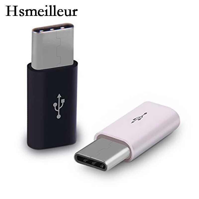 Hsmeilleur-Micro-USB-to-USB-C-Adapter-Type-C-Adaptor-Convert-Fast-Charge-For-Samsung-Galaxy-S9-S8-Note-8-MacBook-Pro-Oneplus-6-5 (22)