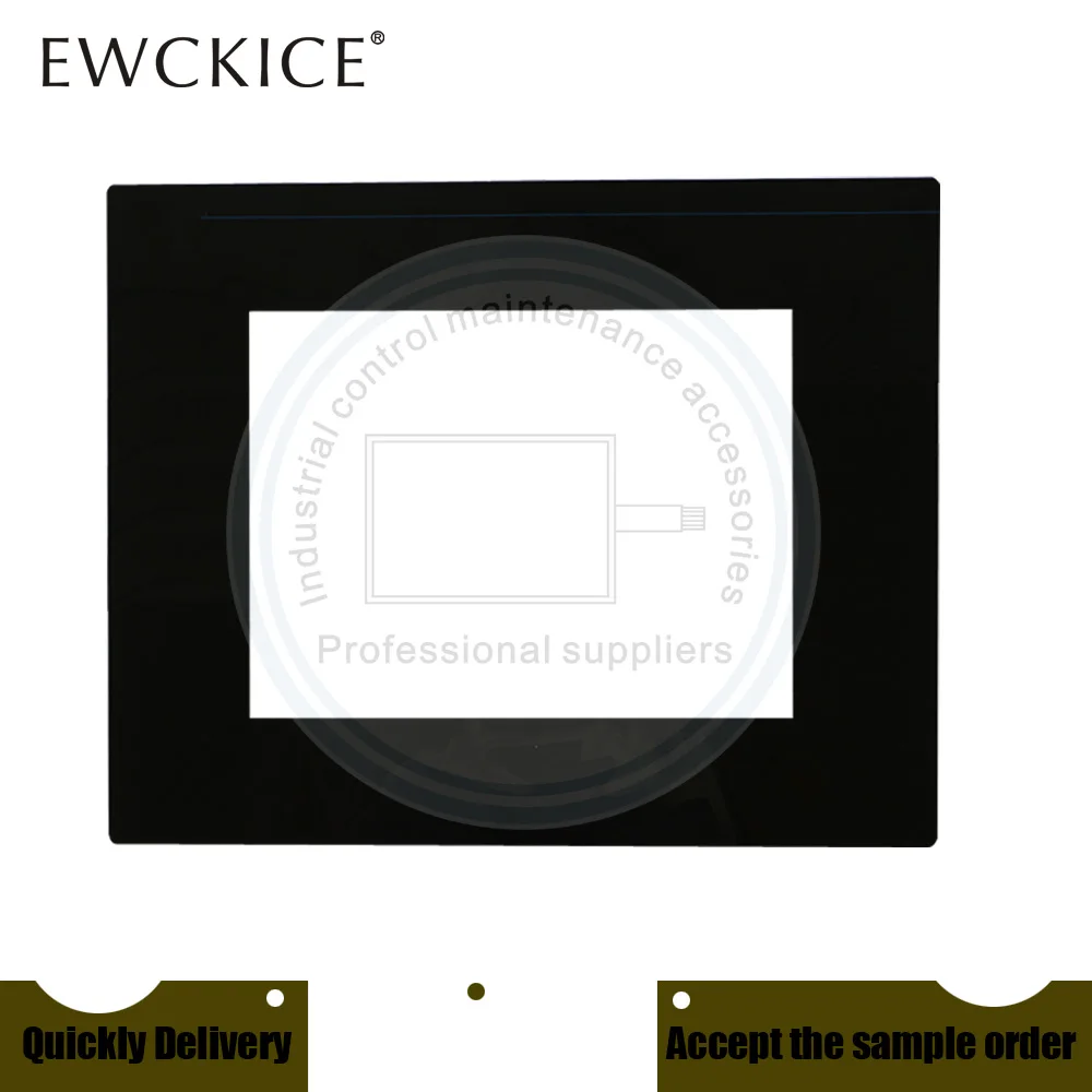 Новый PanelView 1400E 2711E-T14C6 2711E-T14C6X HMI plc передний ярлык промышленный контрольный стикер