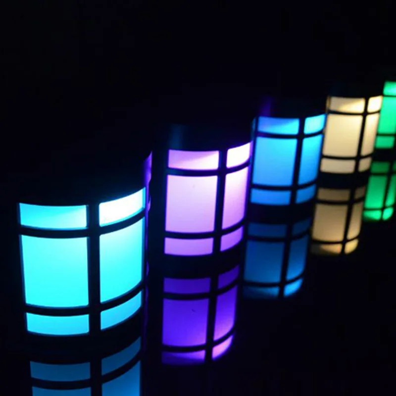 

Led Solar Garden Light Outdoor Waterproof Lighting For Garden Wall Solar Lamp For Garden Decoration Colorful color wall lamp