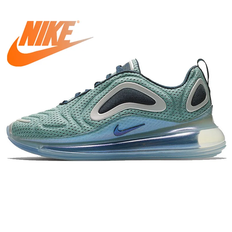 

Original Authentic NIKE Air Max 720 women's Shoes Running sneakers Breathable Shoes Sports 2019 Spring New arrival AO2924-001