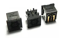 Frete grátis novo original para dell m6410 m6400 m6500 1510 interface de energia cabeça