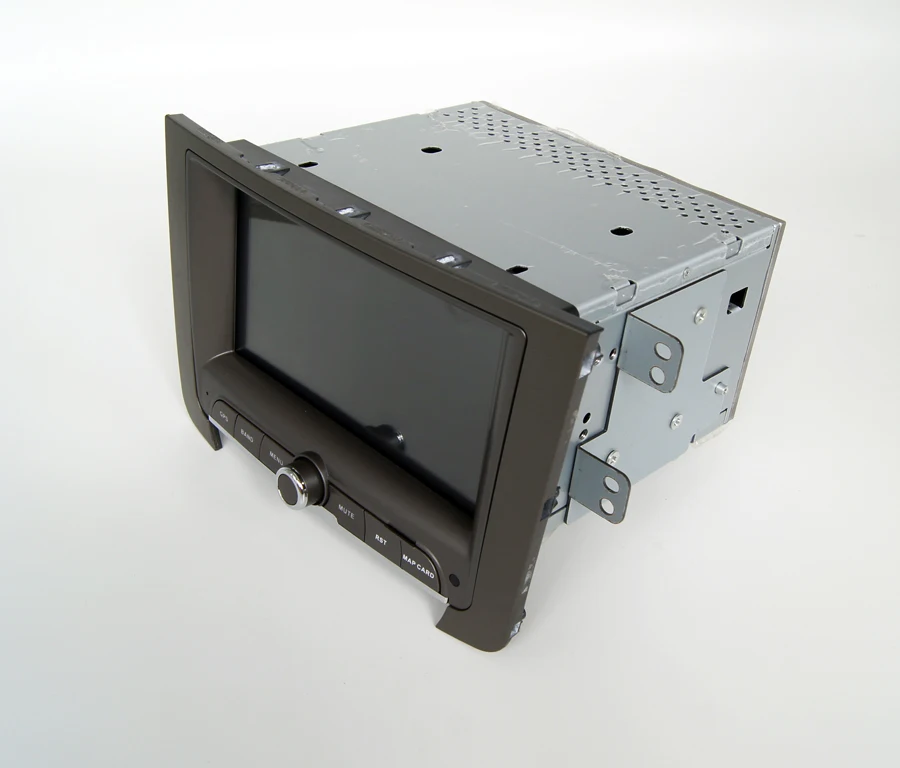 Best Navirider car dvd player for Ssang Yong Rexton w octa core android 8.1.0 car gps multimedia head unit stereo tape recorder 5