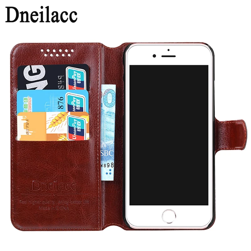 Original Flip PU Leather Hard Phone Cases For Explay RIO Mobile Phones Case Smartphone Cover Celular Bag