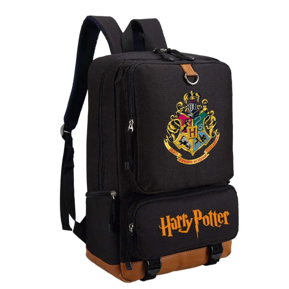Buy Harry Potter School Bags Book Backpacks Children