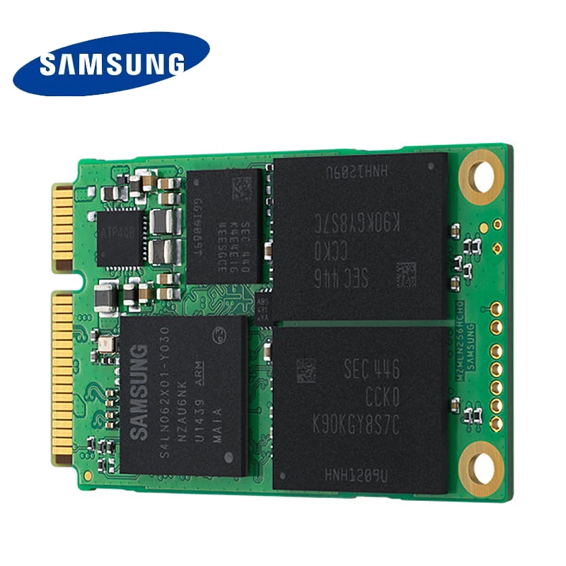 Samsung 850 mSATA SATA EVO III 500 г SSD твердотельный жесткий диск MZ M5E500BW|solid state hard disk|samsung 850solid |