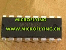 

MICROFLYING 20PCS/LOT MC44603P MC44603 44603 DIP-16
