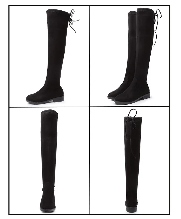 women boots Z517-3