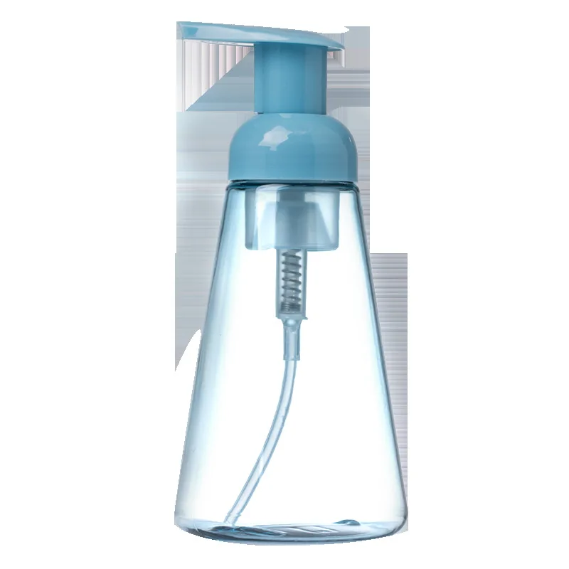 Xiaomi Jordan& Judy пенящаяся бутылка пресс-тип суб-бутылка шампунь мыло для рук очищающее средство для лица рециркулирующая бутылка для вспенивания