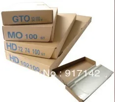 

Ink Duct Foil MO, GTO, SM74 ,SM102