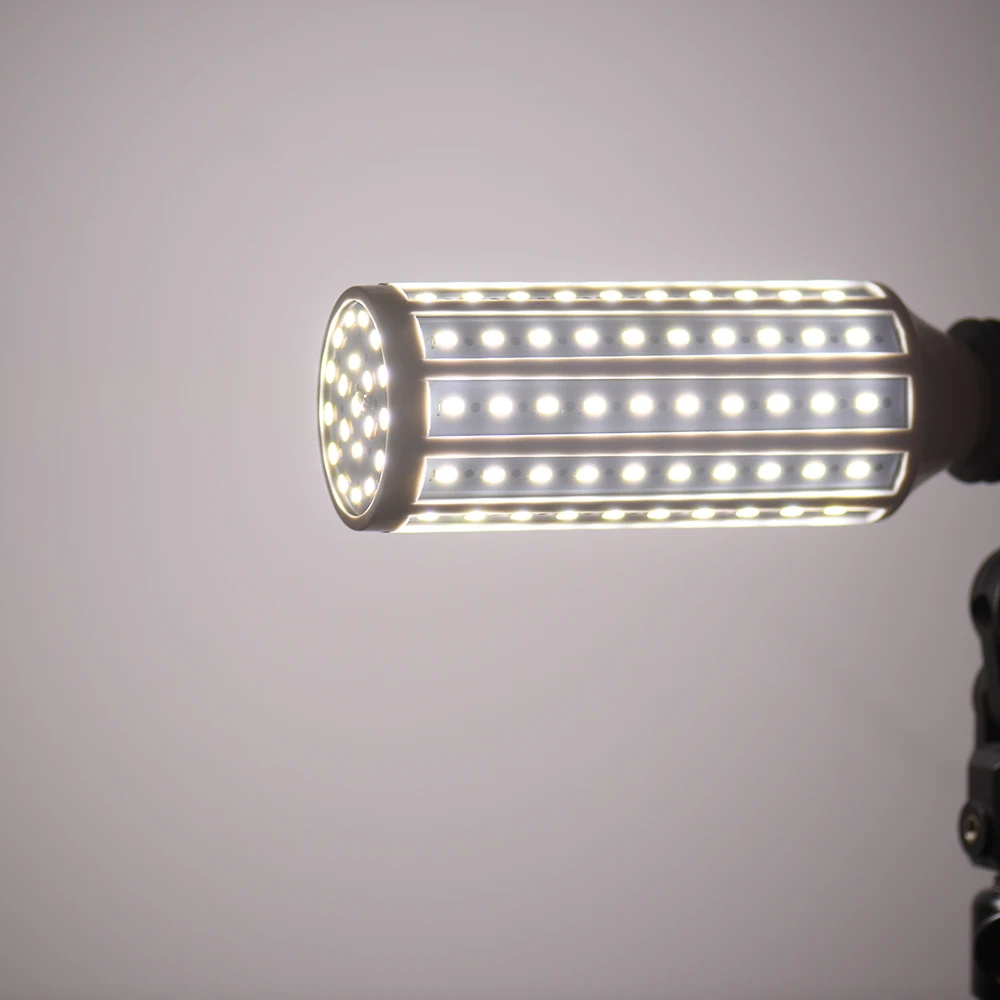 Andoer 5500K 60W 120 Beads светодиодный светильник для кукурузы лампа фотостудии фотосъемка