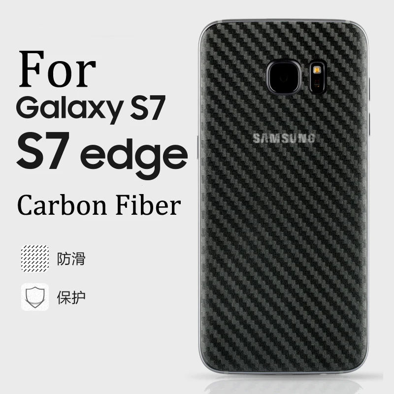 3-8Pcs Durable Back Screen Protector Matte Soft Film For Samsung