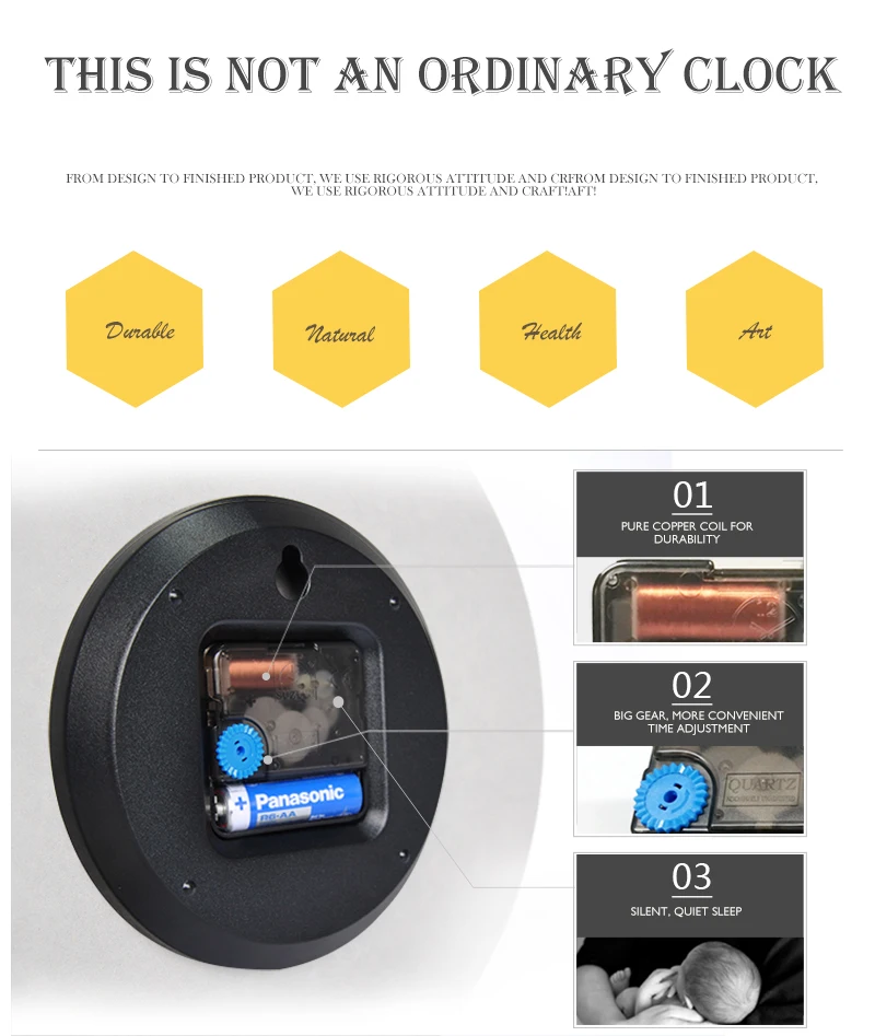 wall clock (6)