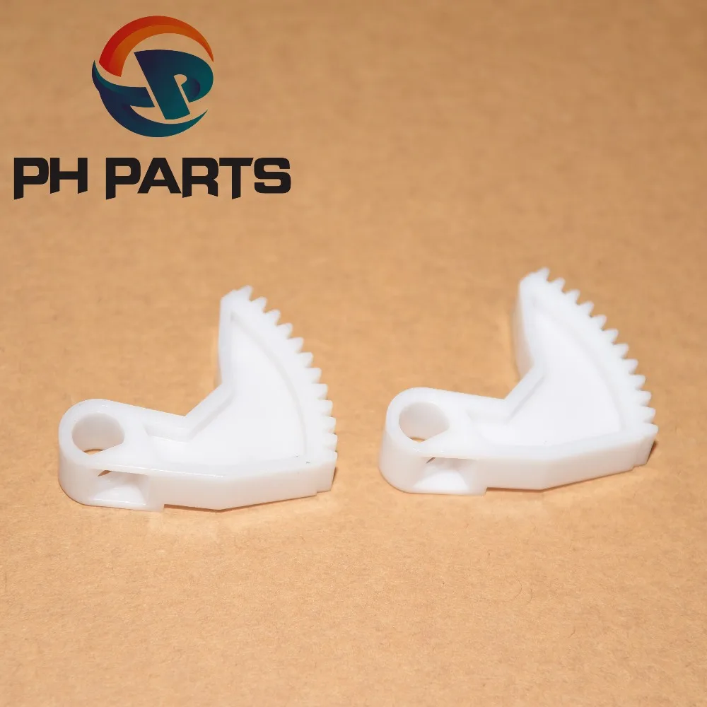 3.5 Copier Parts Tray Fan Gear GEAR-DRV-TRAYUP-SHAFT 6LJ116070 For Toshiba 255 305 355 455 256 356 456 306  (3)