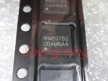 

10pcs WM8978GEFL WM8978G QFN32