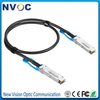 

25G SFP28 to SFP28 3M (9ft) 30AWG DAC Passive Direct Attach Copper Twinax Cable