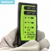 12V Automotive Car Battery Tester  LCD Digital  Test Analyzer Auto System Analyzer   Alternator Cranking Check ALL SUN GK503 ► Photo 2/5