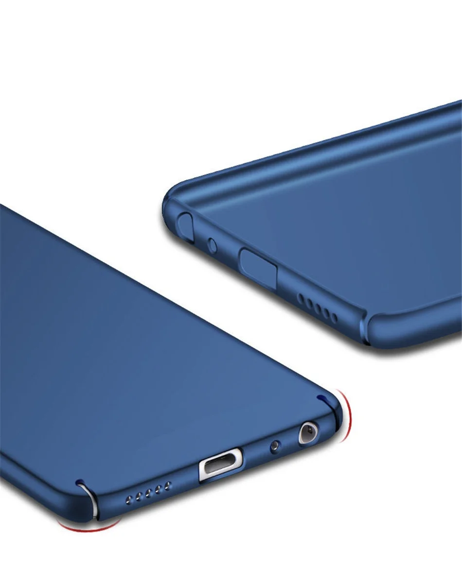 Жесткий чехол для Huawei P10 Lite полный Чехол Fundas Capa on Plus p10|Бамперы| |