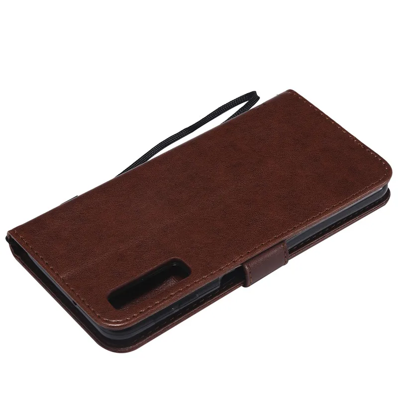 Flip Leather Case For Samsung Galaxy A7 2018 A750 Phone Case For Samsung A7 2018 Pattern Luxury Wallet Cover Stand Phone Cases (18)