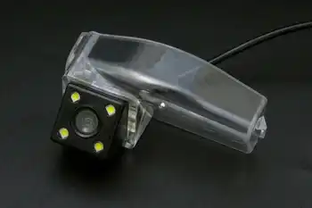 

Waterproof 4LED Car Rear view Camera BackUp Reverse Parking Camera For Mazda3 Mazda 2 Mazda3 Sport Mazda2 2011 2012 2013 Car