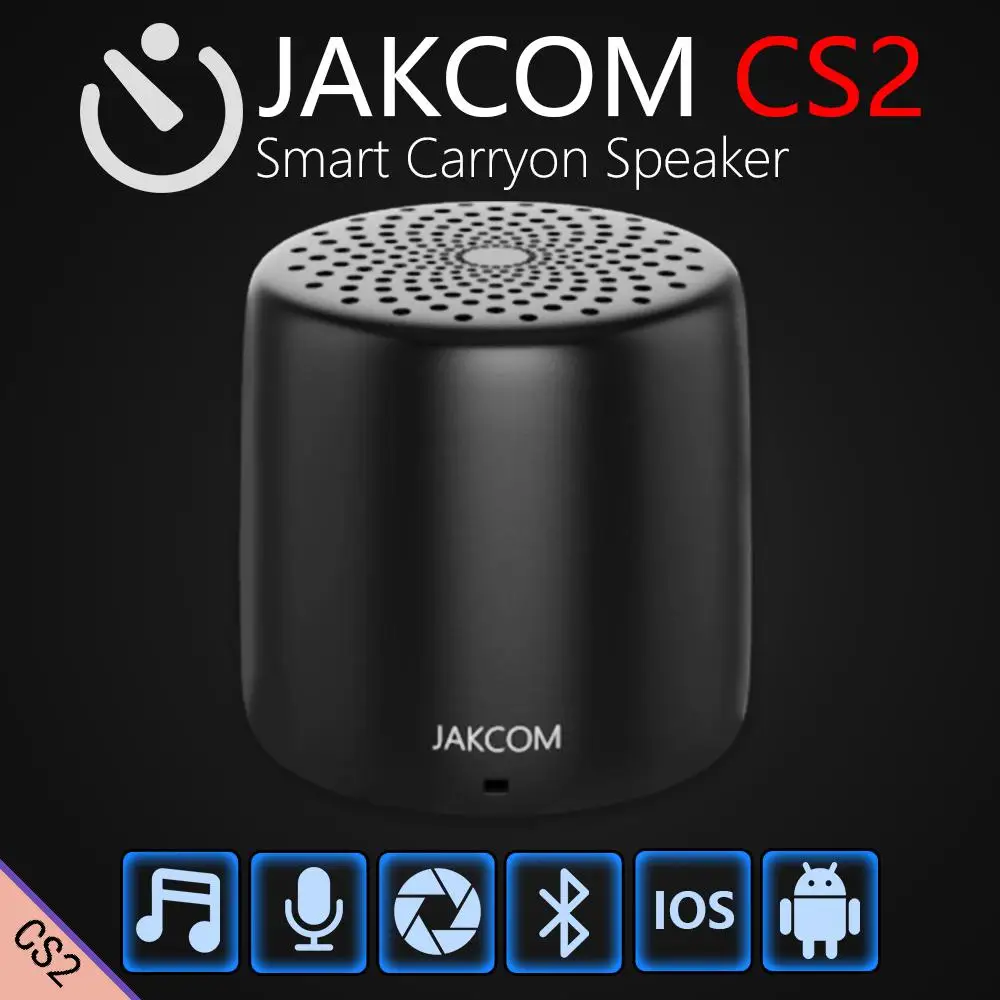 JAKCOM CS2 Smart Carryon динамик горячая Распродажа в динамик s как динамик s компьютерный Радио Портативный google home mini