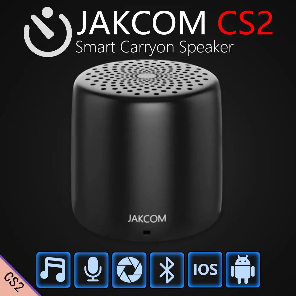 

JAKCOM CS2 Smart Carryon Speaker hot sale in Speakers as speakers computer radio portatil google home mini