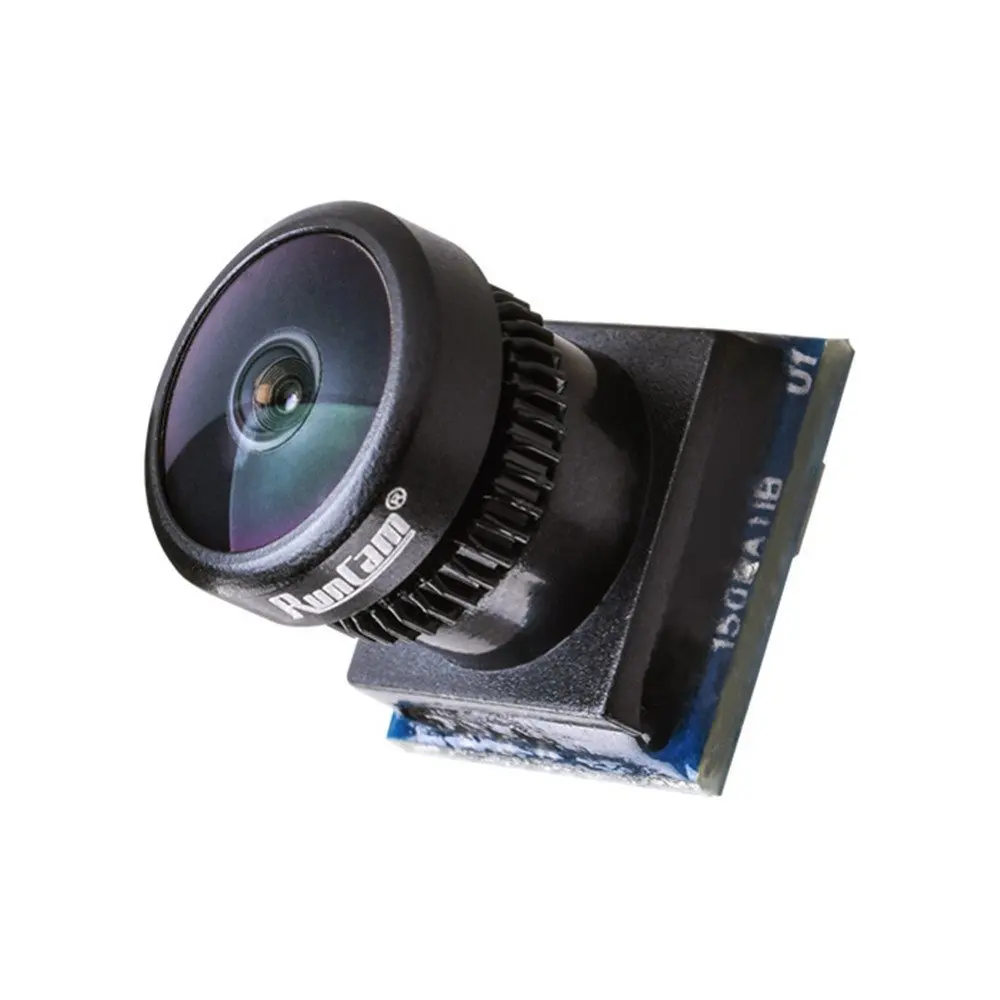 RunCam Nano FVP камера мини 650TVL 4:3 2 1 &quotCMOS 1/3 мм FOV 3 5 NTSC DC 160 В для FPV Дрон