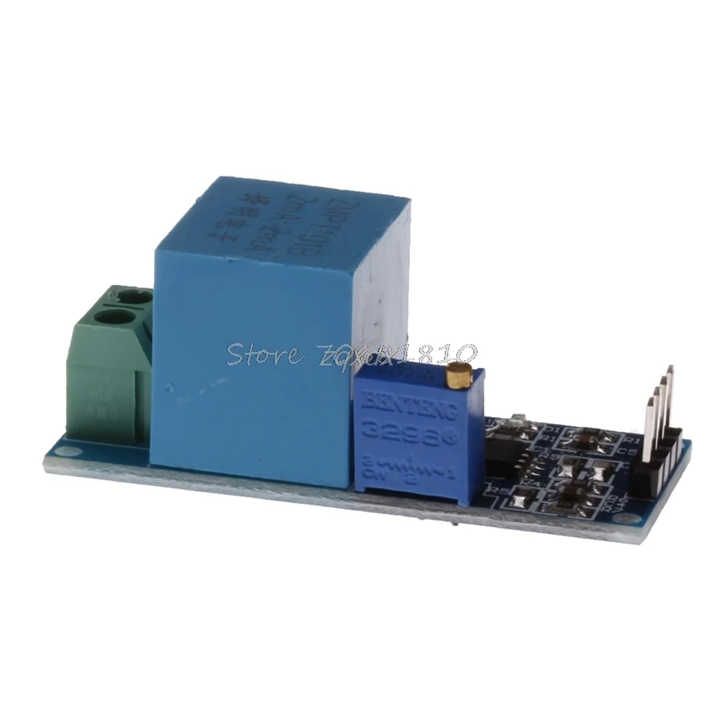 

2mA Active Module Single Phase Voltage Sensor AC Voltage Transformer For Z09 Drop ship