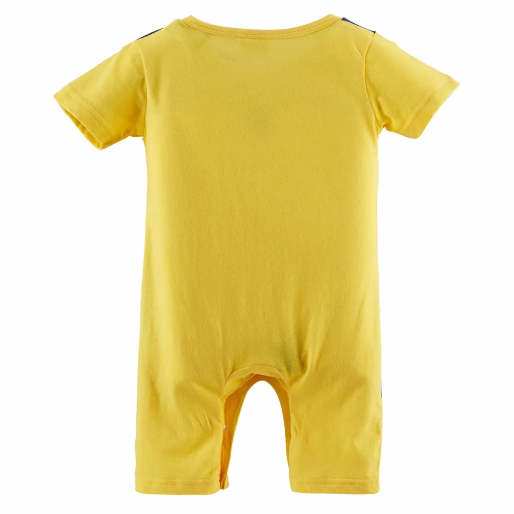 Baby Boy X Men Costume Romper Infant Wolverine Cute Jumpsuit Party