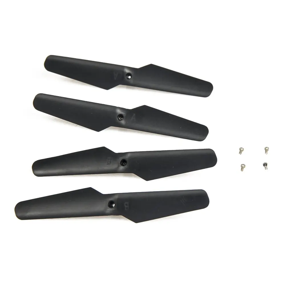 

RC Drone Propellers Parts For KY101 HJ14 LF608 S28 Quadcopter RC Parts Toys for Children Drone Accessories