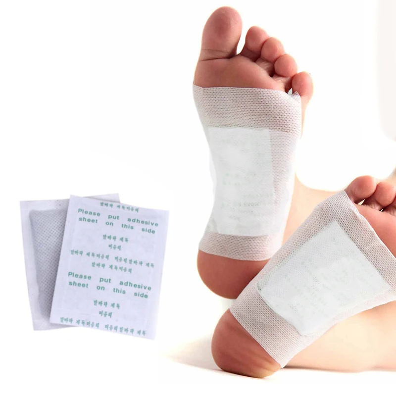 400 шт детоксикации токсинов Пластыри для ног детоксикационные прокладки для спа для ног забота о здоровье тела травяные очищающие детоксикационные Пластыри для ног лучший сон