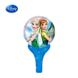 Дисней Принцесса игрушки для девочек воздушный шар замороженный мультфильм палка ударная палка рука палка Аиша принцесса игрушки для