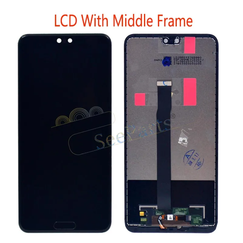 For huawei p20 lcd (4)