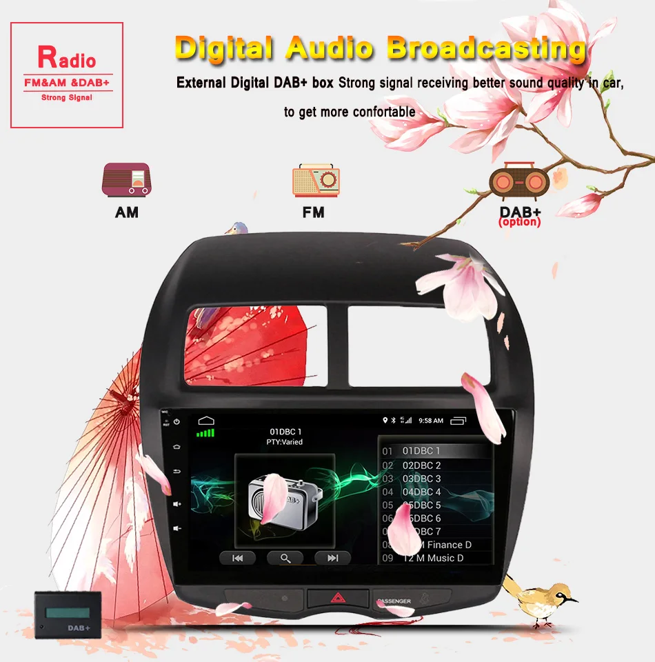 Perfect 8 Core Car DVD Player for Mitsubishi ASX 2010 2011 2012 2013 2014 2015 2016 17 2018 Car Android 9.0 Multimedia 2 din dvd player 11 Perfect 8 Core Car DVD Player for Mitsubishi ASX 2010 2011 2012 2013 2014 2015 2016 17 2018 Car Android 9.0 Multimedia 2 din dvd player 11