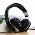 JKR-102 Stereo Headphones Foldable Over Ear Headphone with Microphone Headset Headfone (9)