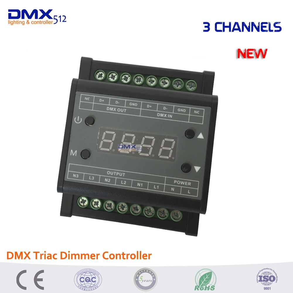 Ligth Circuit Light Dimmer Circuit With Triac