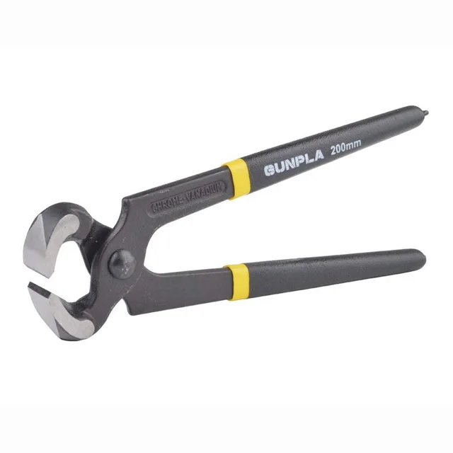 High Quality 200MM 8" Claw Carpenters Pincer Cutting Pliers Nail Puller