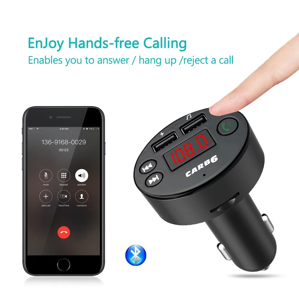 E0143 B6 FM Transmitter -14