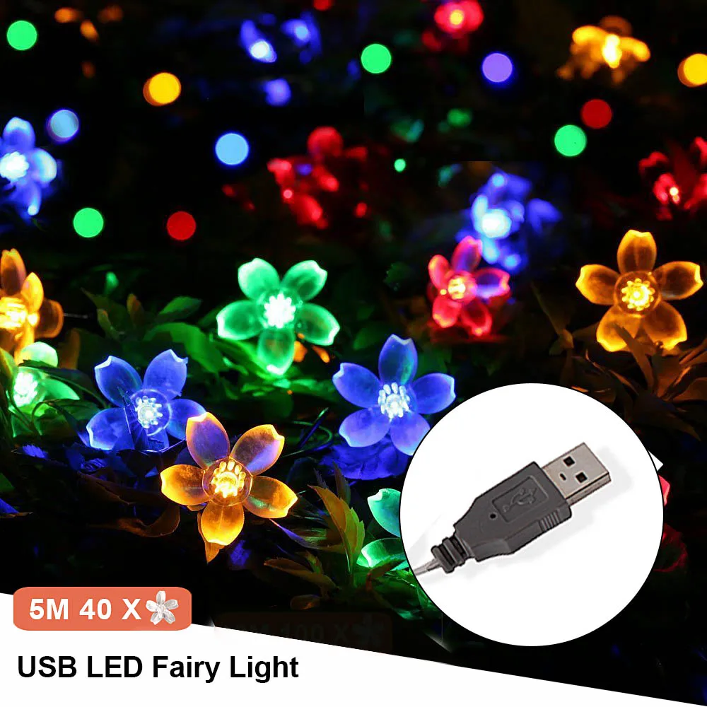 usb led fairy light