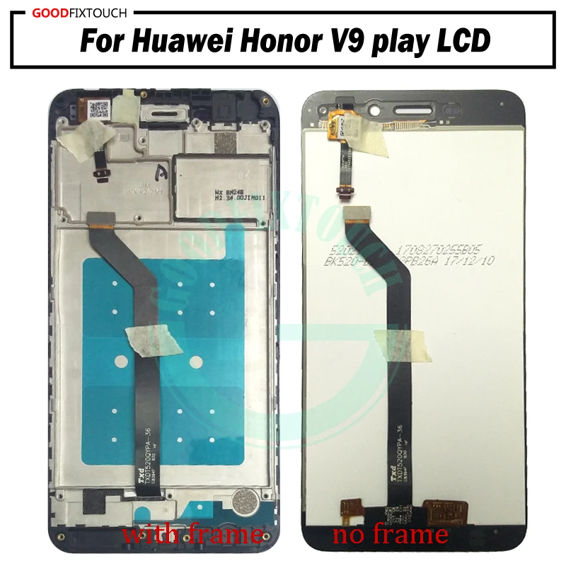 For huawei V9 play LCD 03