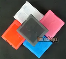 16 in 1 Protective Plastic Game Card Cartridge Case Bag Box for Nintendo 3DS