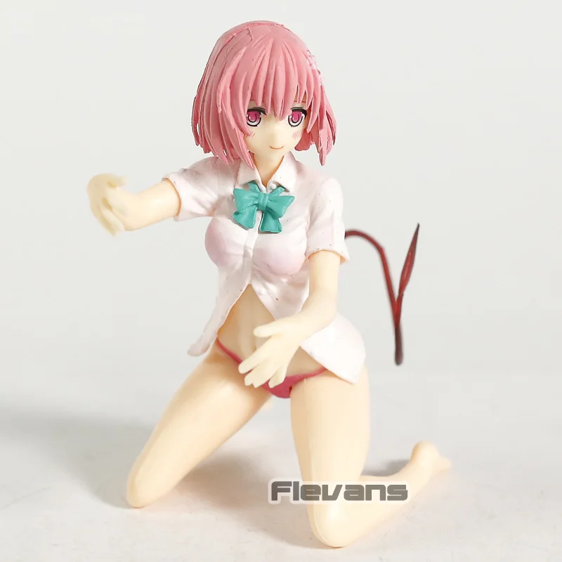 Коллекционная игрушка Момо накаяси To LOVE Ru блузка|Игровые фигурки и трансформеры|