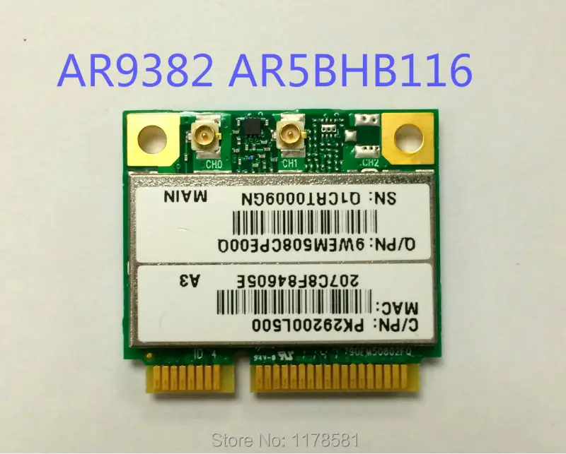 Atheros Ar5007eg Wireless Network Adapter Wifi N