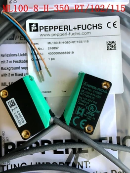 

ML100-8-H-350-RT/102/115 P+F Photoelectric Switch Sensor 100% New Original